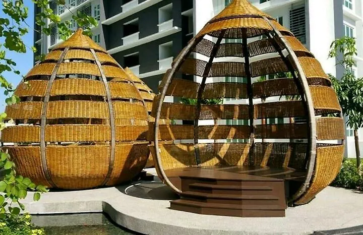 Tropez Residence Danga Bay Johor Bahru Malaisie