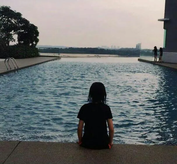 Tropez Residence Danga Bay Johor Bahru 0*,  Malaisie