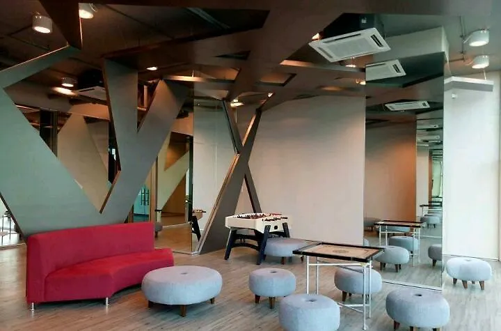 Tropez Residence Danga Bay Johor Bahru Malaisie