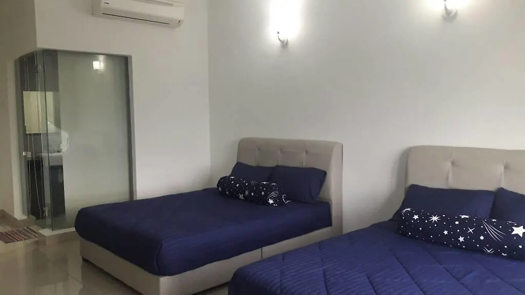 Appartement Tropez Residence Danga Bay Johor Bahru