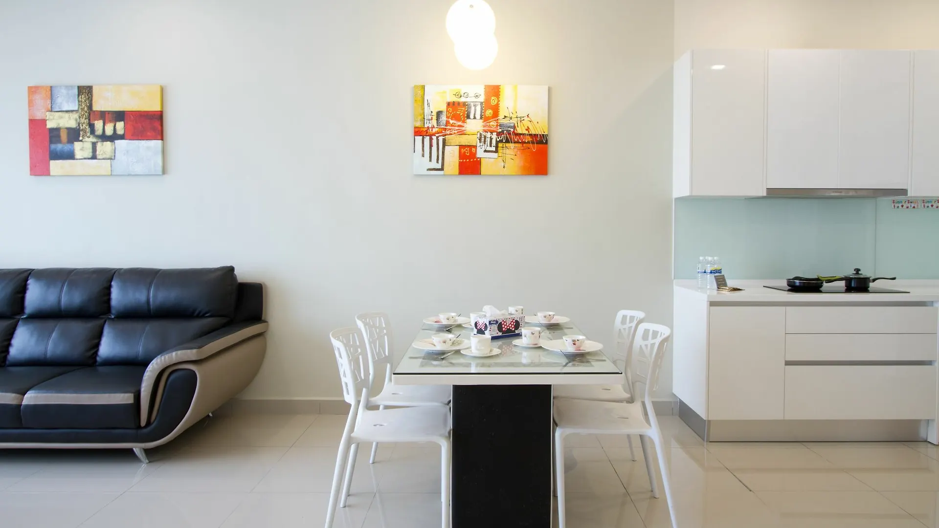 Tropez Residence Danga Bay Johor Bahru 0*,  Malaisie