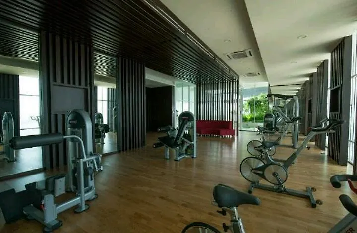 Apartment Tropez Residence Danga Bay Johor Bahru