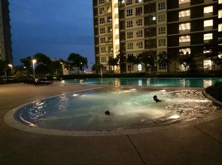 Tropez Residence Danga Bay Johor Bahru