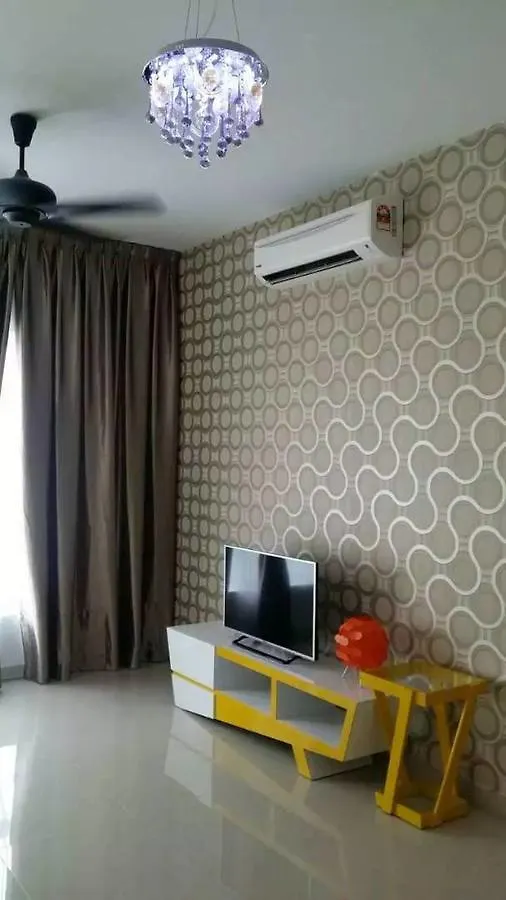 Tropez Residence Danga Bay Johor Bahru Apartment