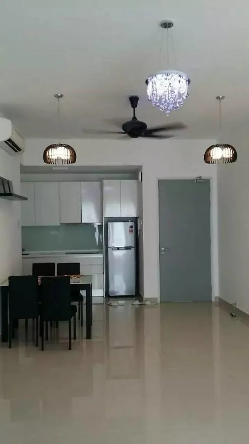 Tropez Residence Danga Bay Johor Bahru
