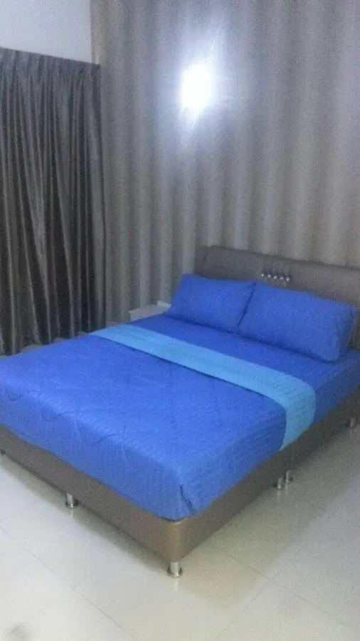 Tropez Residence Danga Bay Johor Bahru 0*,