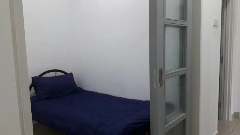 Tropez Residence Danga Bay Johor Bahru Apartment