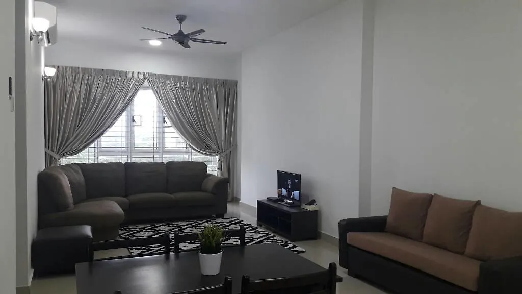 Apartment Tropez Residence Danga Bay Johor Bahru Malaysia