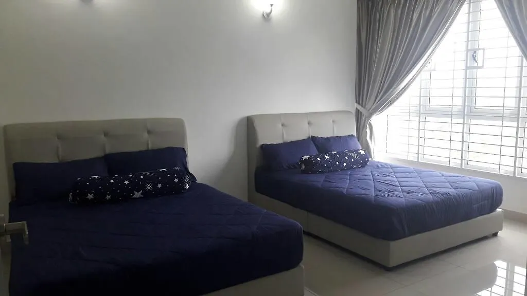 Apartment Tropez Residence Danga Bay Johor Bahru