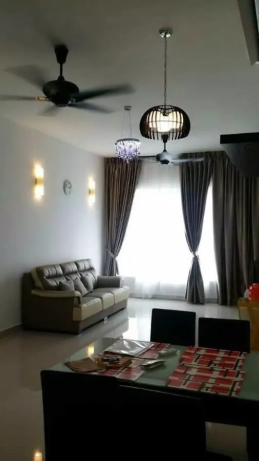 Tropez Residence Danga Bay Johor Bahru Malaysia