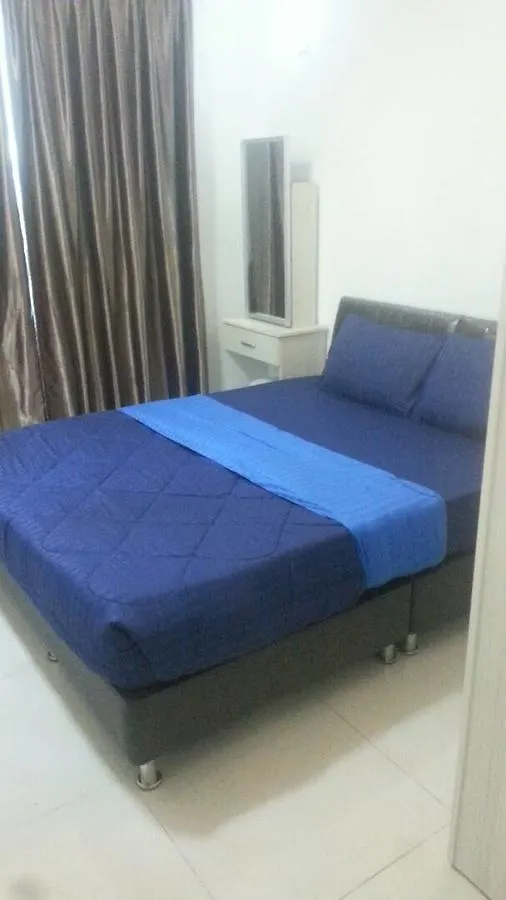 Tropez Residence Danga Bay Johor Bahru Apartment