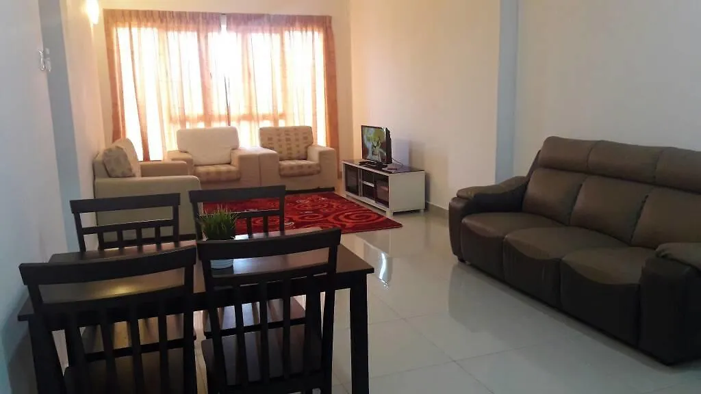 Tropez Residence Danga Bay Johor Bahru 0*,