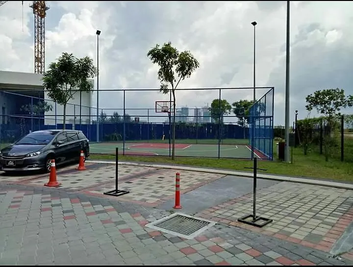 Apartment Tropez Residence Danga Bay Johor Bahru Malaysia