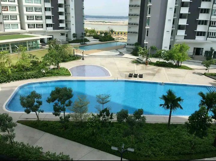 Tropez Residence Danga Bay Johor Bahru