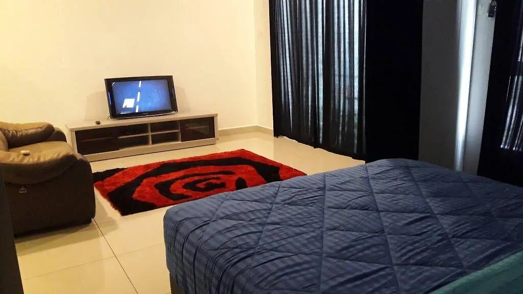 Tropez Residence Danga Bay Johor Bahru Apartment