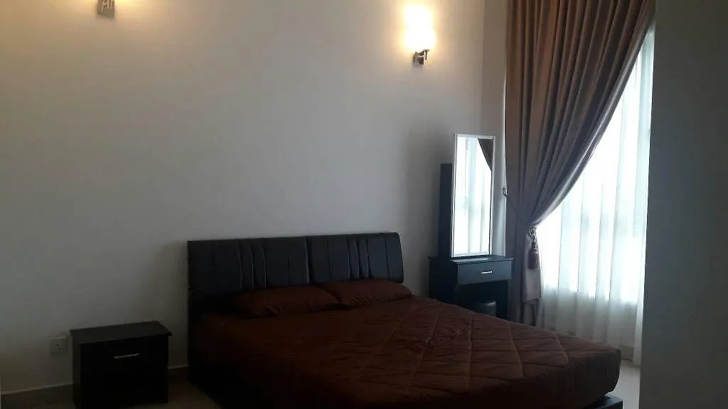 Tropez Residence Danga Bay Johor Bahru Malaysia