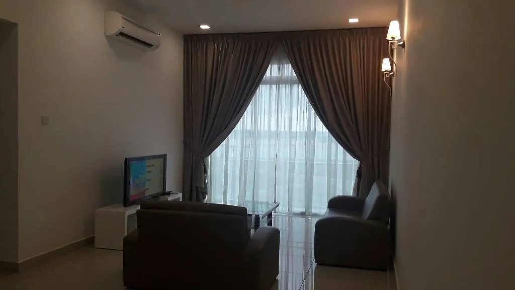 Tropez Residence Danga Bay Johor Bahru 0*,  Malaysia