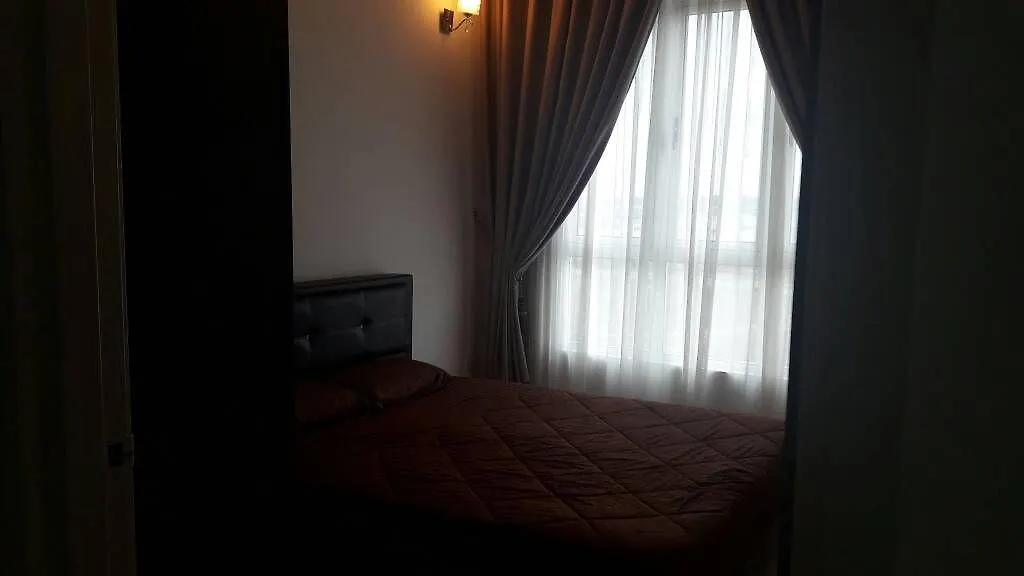 Tropez Residence Danga Bay Johor Bahru 0*,  Malaysia