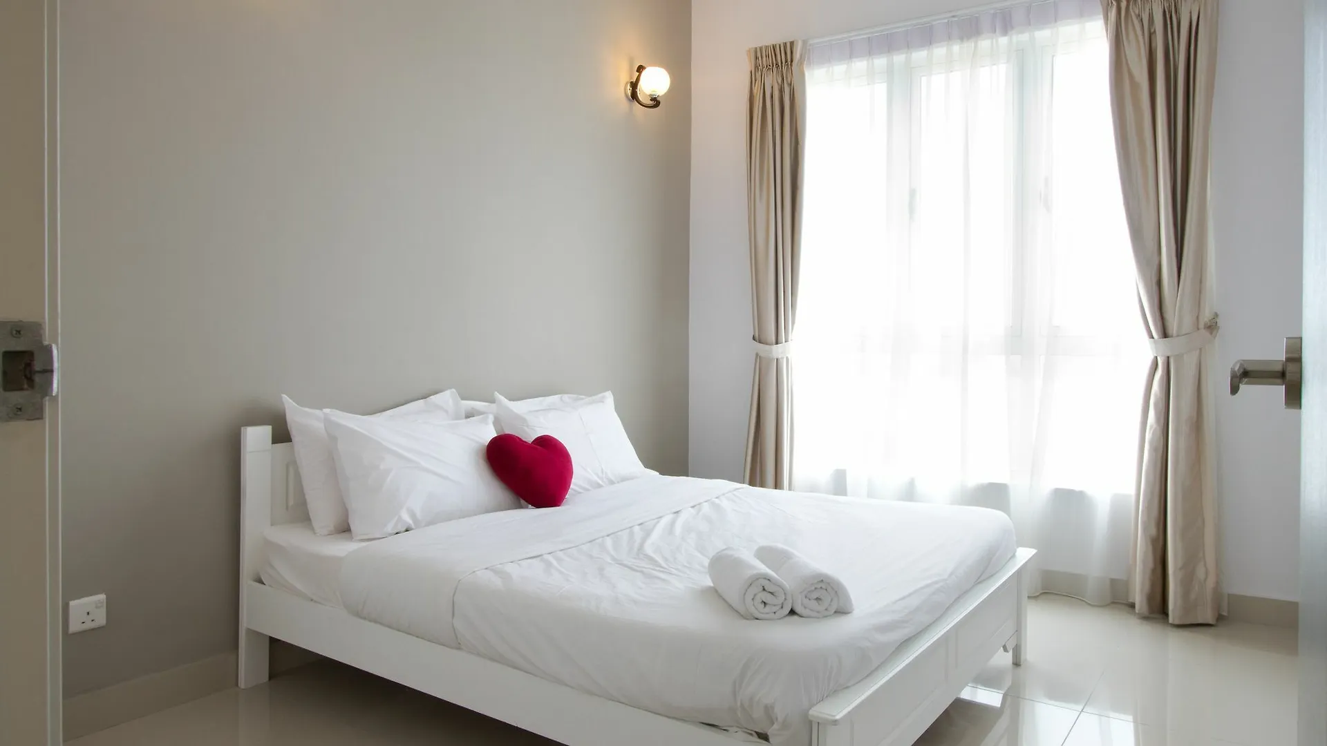 Tropez Residence Danga Bay Johor Bahru Apartment