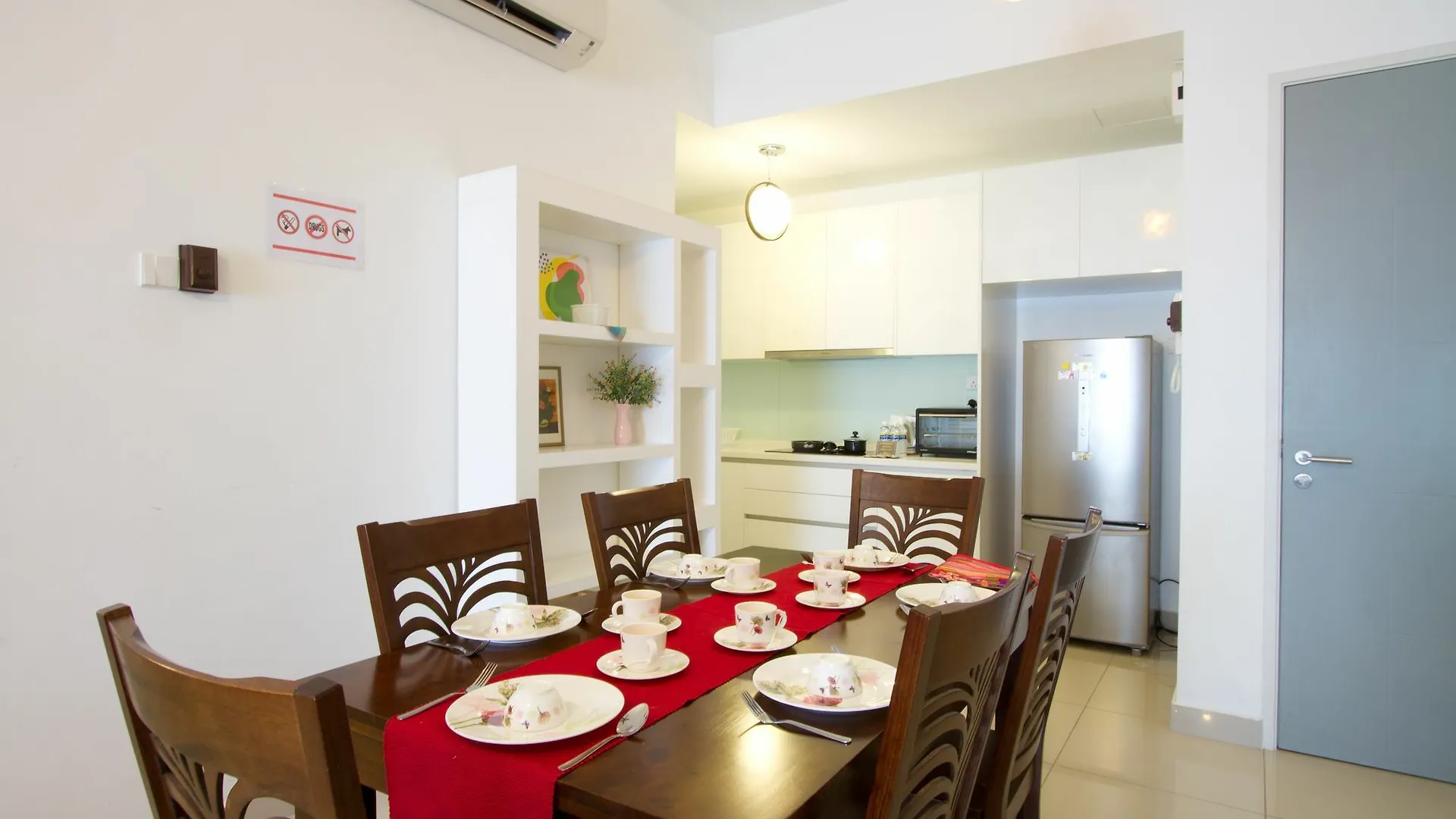 Apartment Tropez Residence Danga Bay Johor Bahru Malaysia