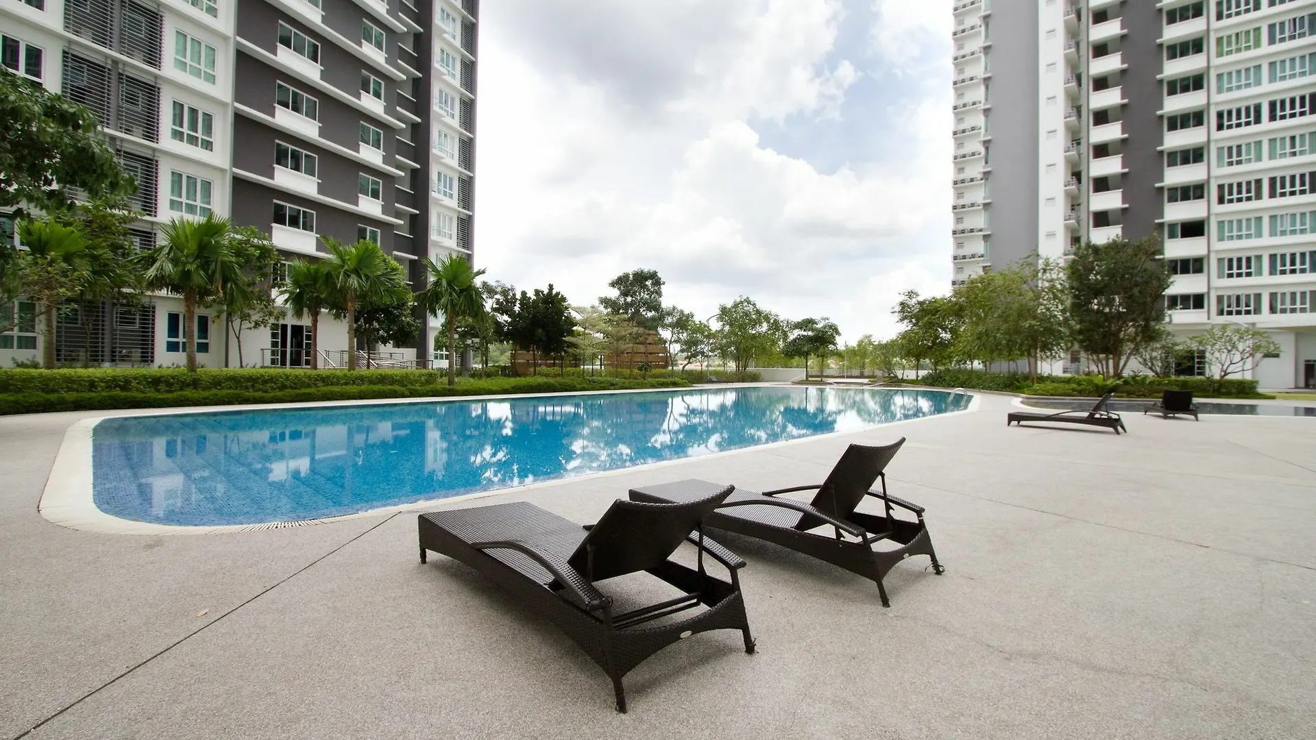 Tropez Residence Danga Bay Johor Bahru
