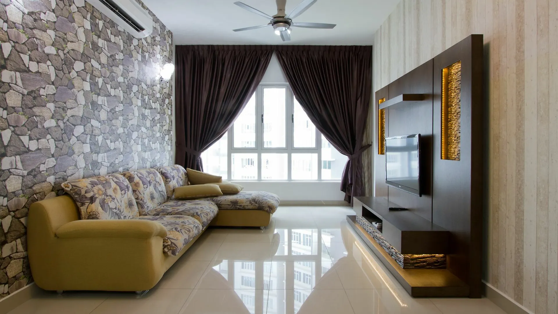 Apartment Tropez Residence Danga Bay Johor Bahru Malaysia