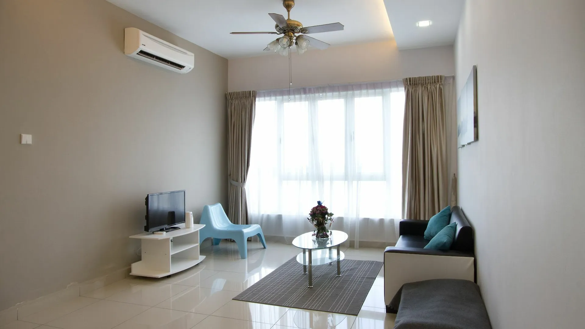 Tropez Residence Danga Bay Johor Bahru Apartment