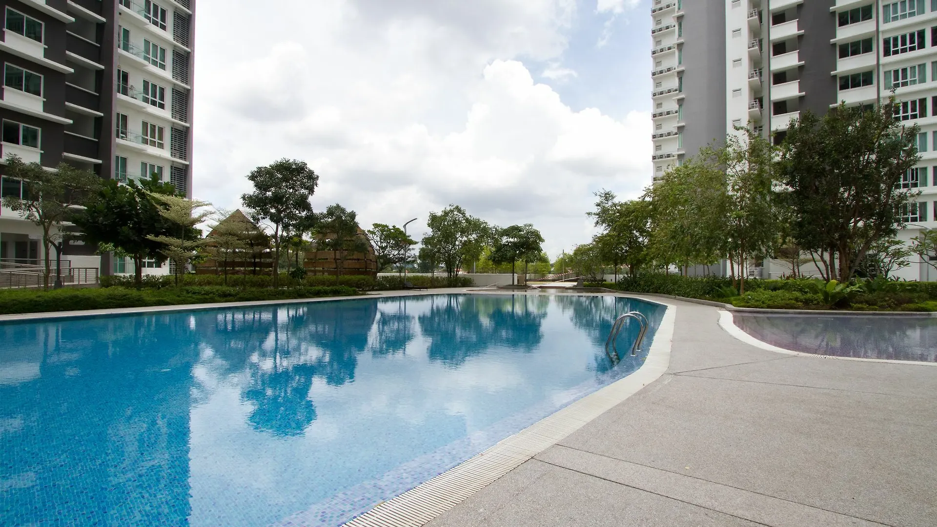 Tropez Residence Danga Bay Johor Bahru Apartment