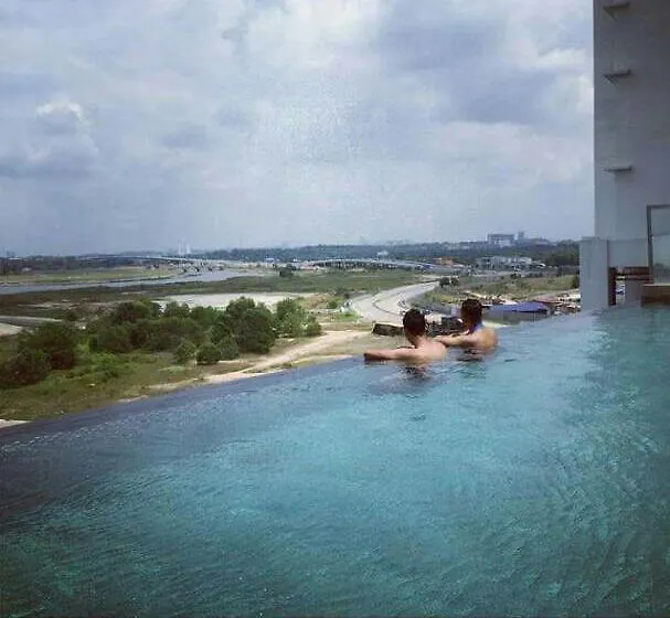 Tropez Residence Danga Bay Johor Bahru Apartment