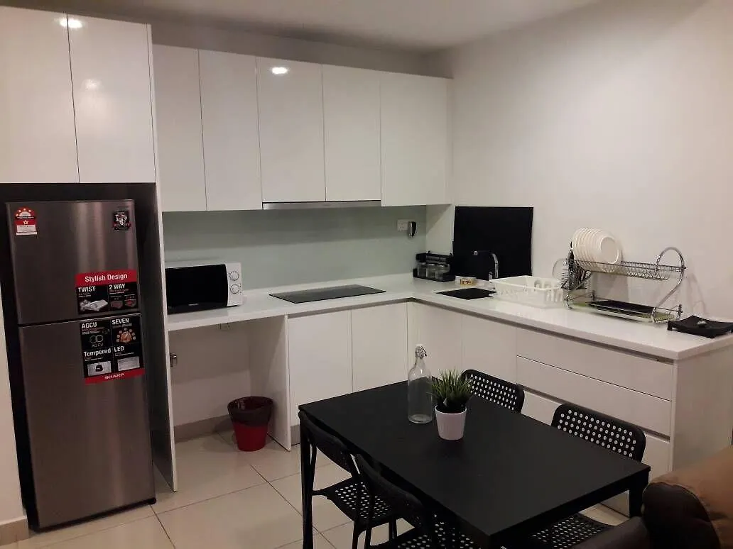 Apartment Tropez Residence Danga Bay Johor Bahru