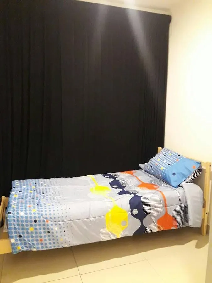 Tropez Residence Danga Bay Johor Bahru Malaysia