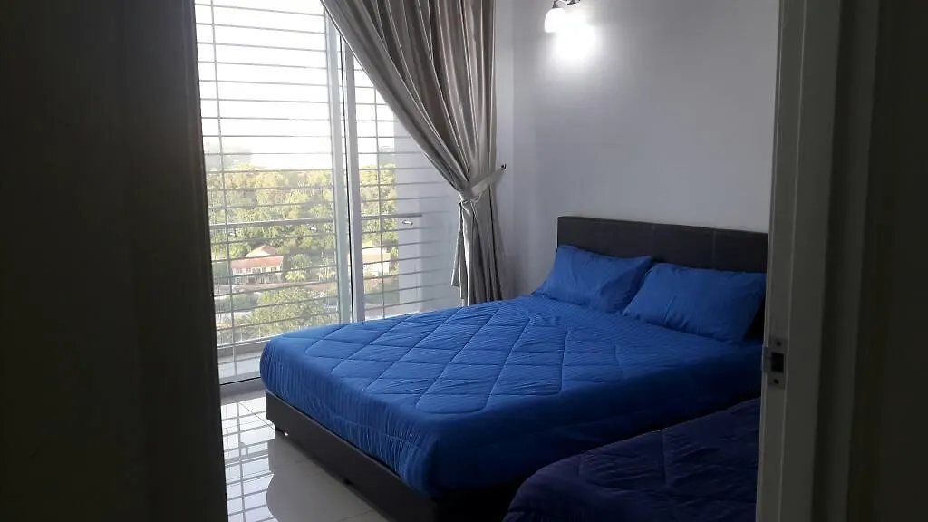 Tropez Residence Danga Bay Johor Bahru Apartment