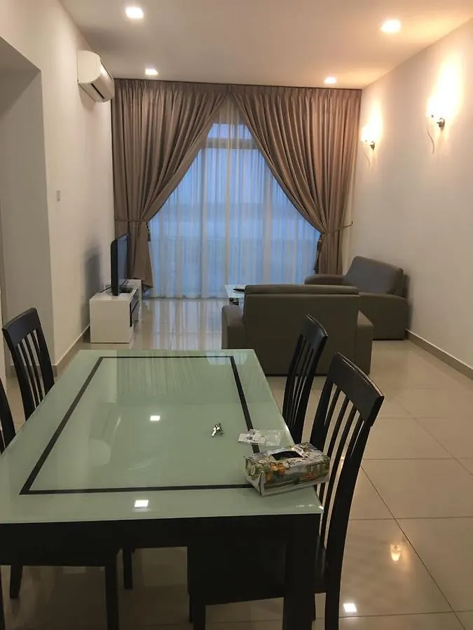 Apartment Tropez Residence Danga Bay Johor Bahru